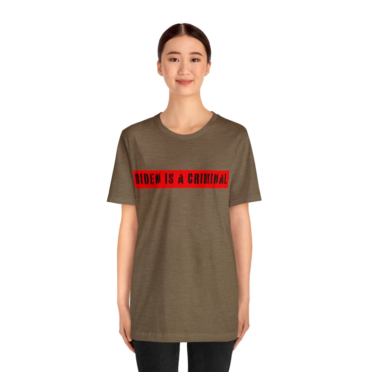 Biden is a Criminal shirt