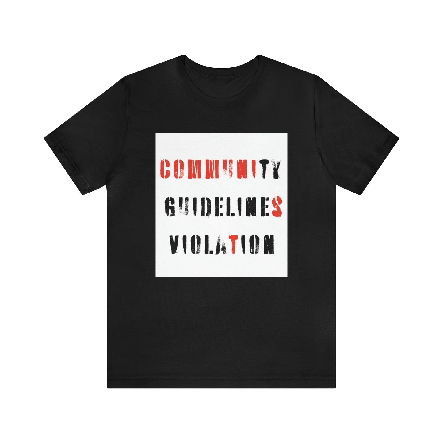 Communist Guideline Violation...