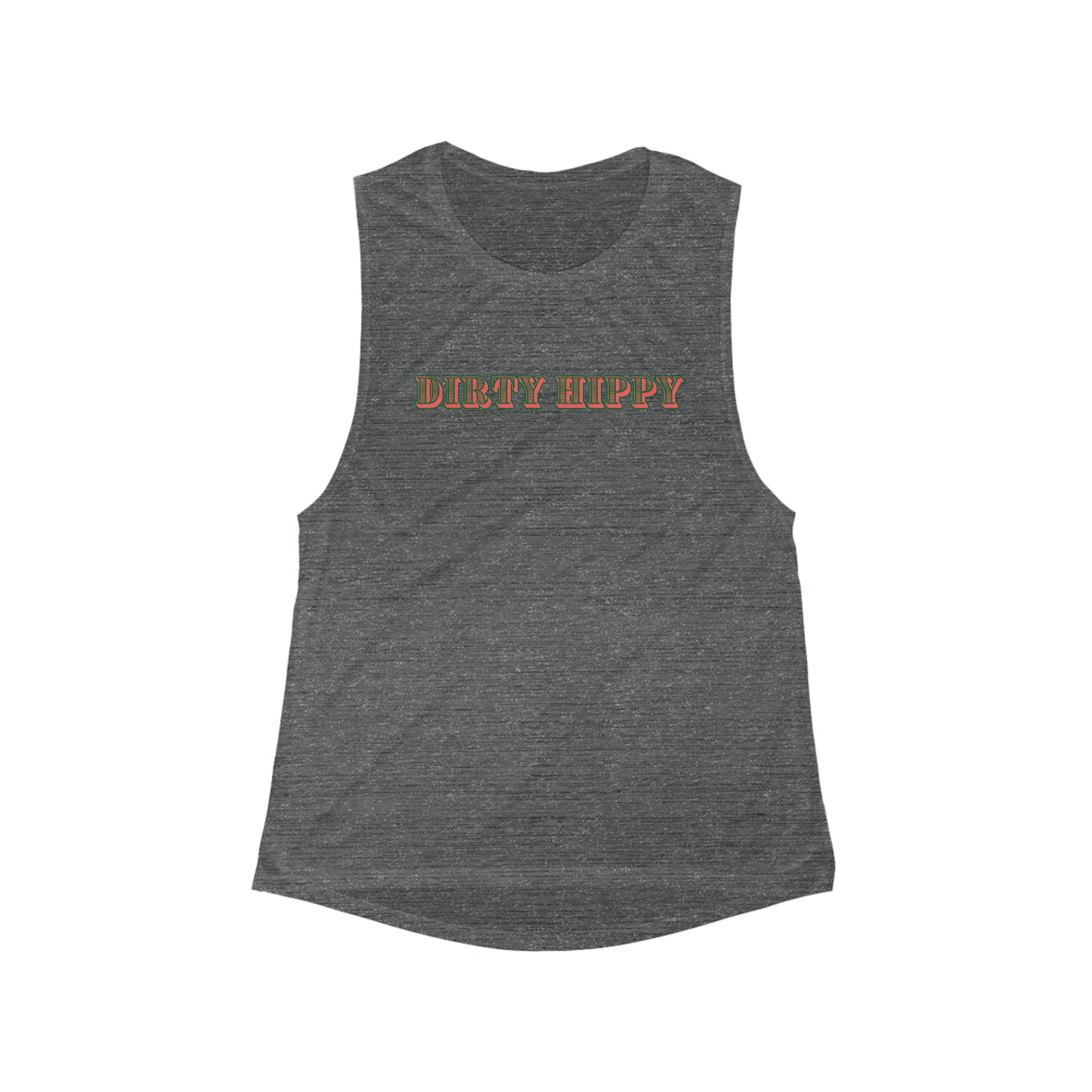 Dirty Hippy Tank Top