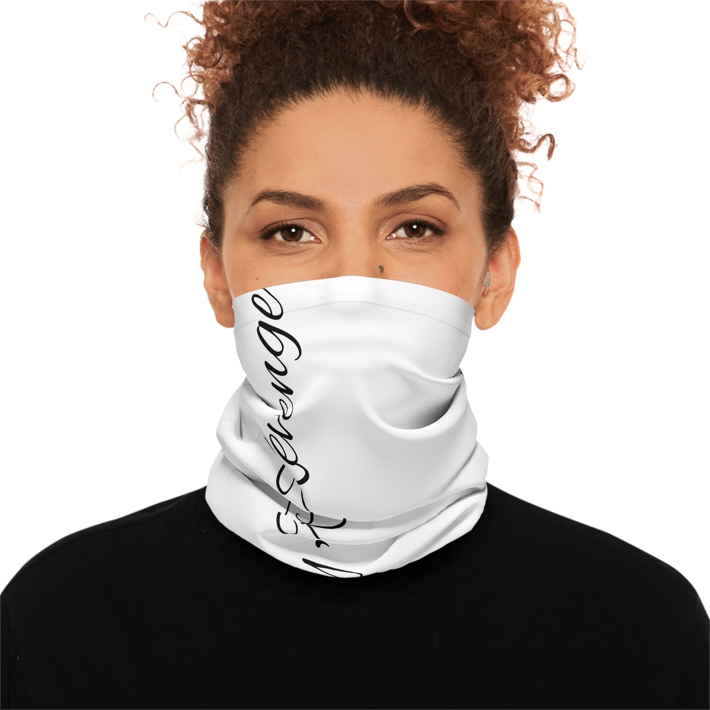 Repay Repent Revenge neck Gaiter
