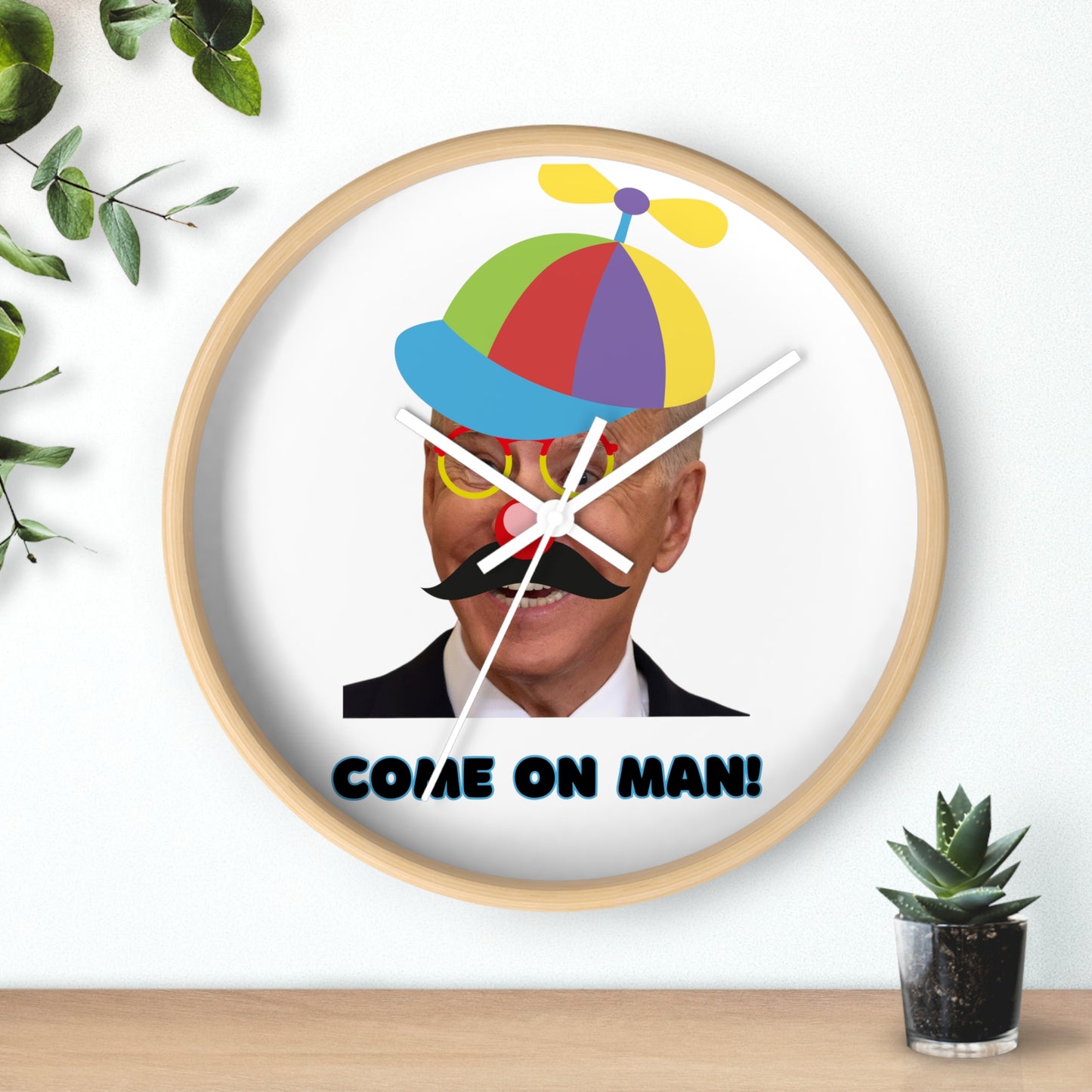 Wall Clock