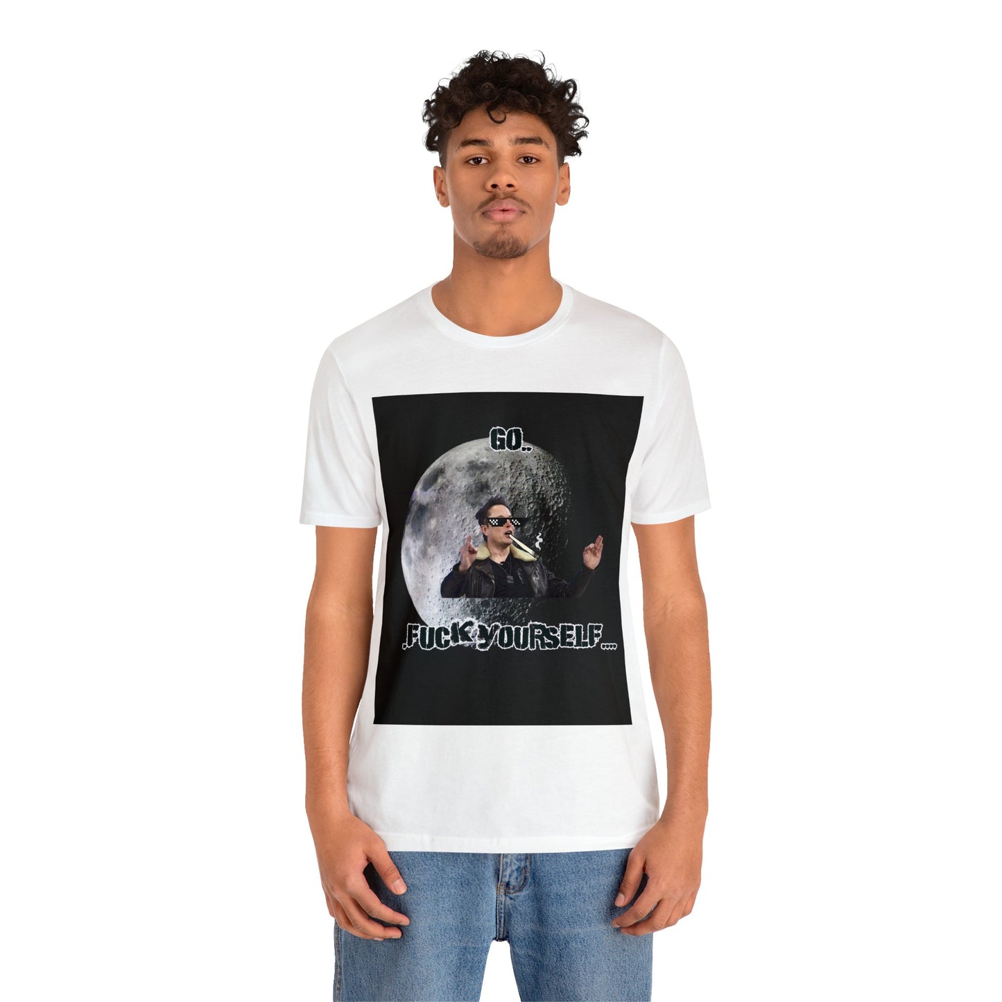 Elon Musk Go Fuck Yourself t shirt