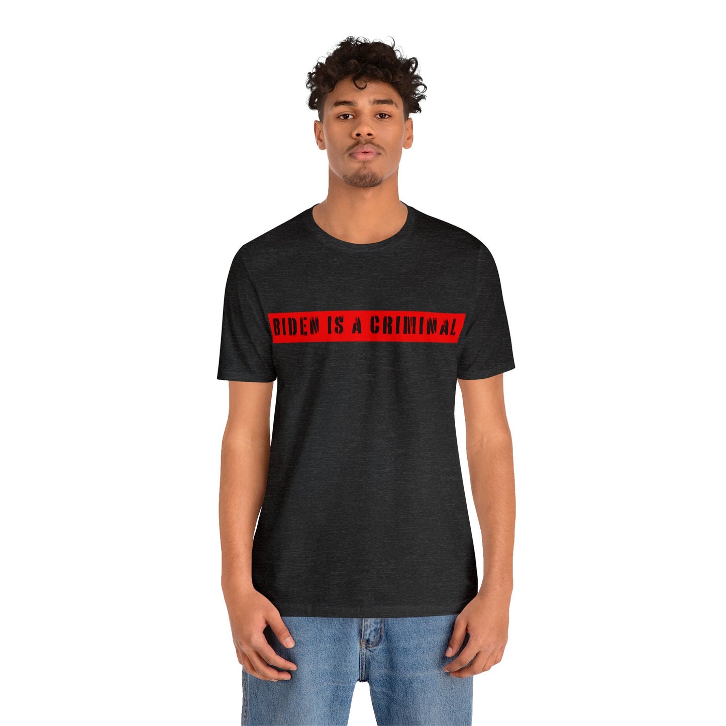 Biden is a Criminal shirt