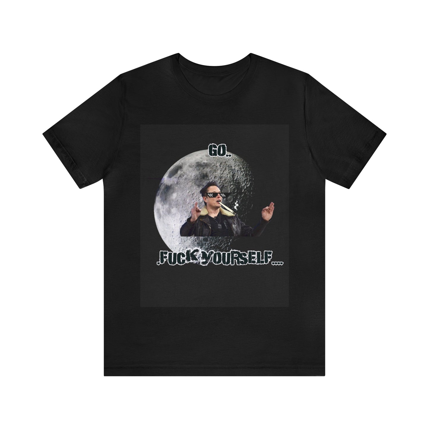 Elon Musk Go Fuck Yourself t shirt