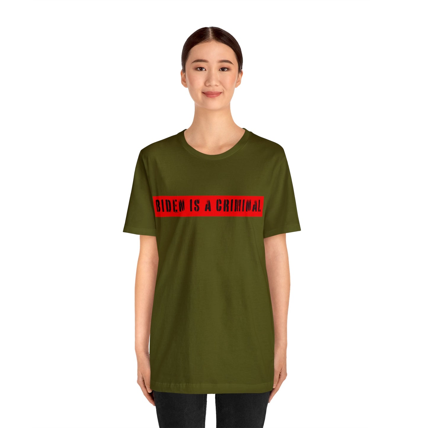 Biden is a Criminal shirt