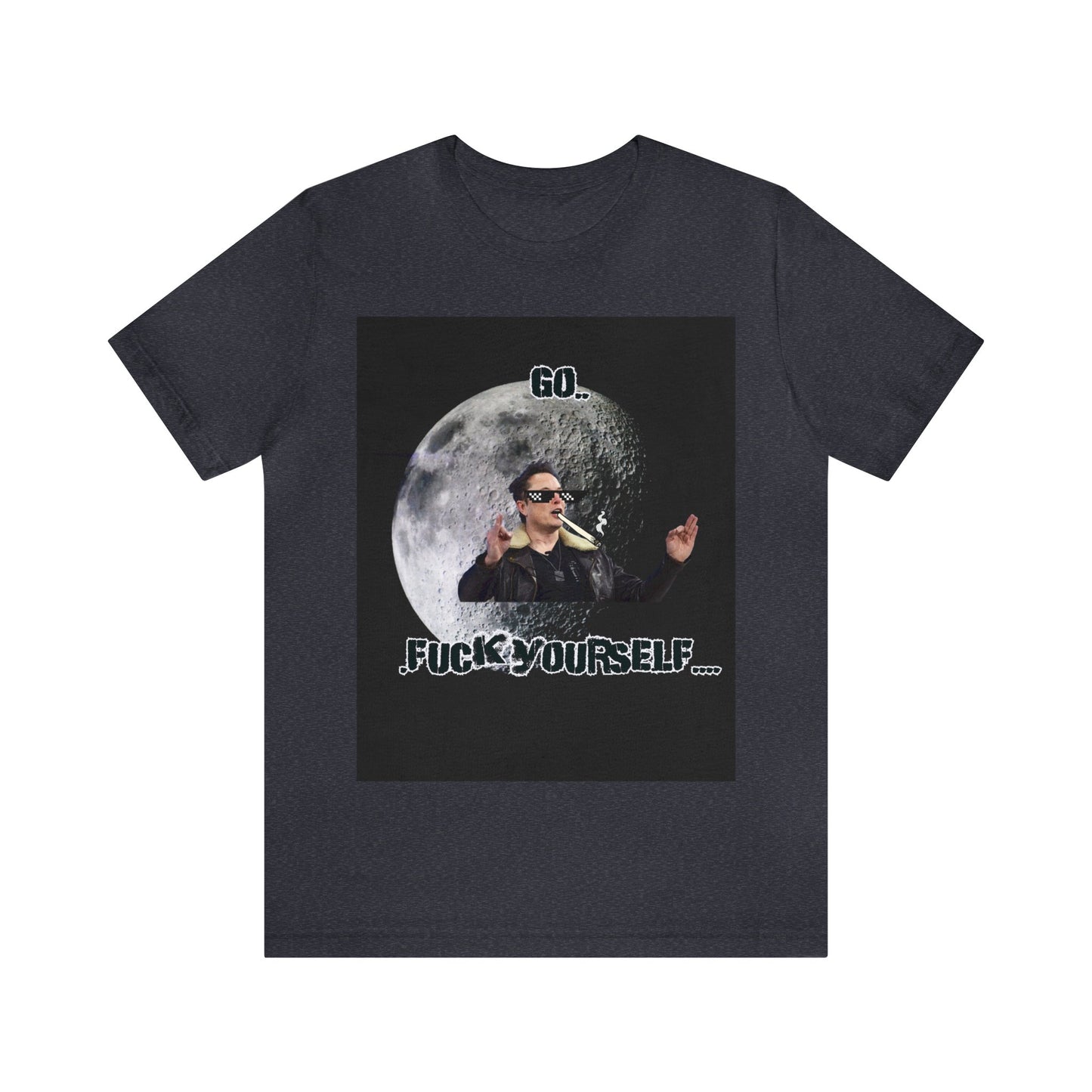 Elon Musk Go Fuck Yourself t shirt
