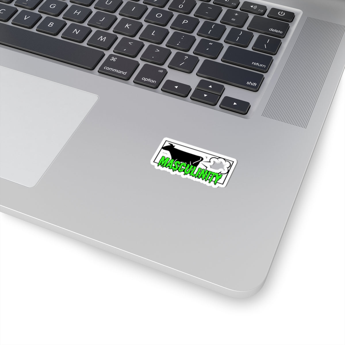Toxic Masculinity sticker