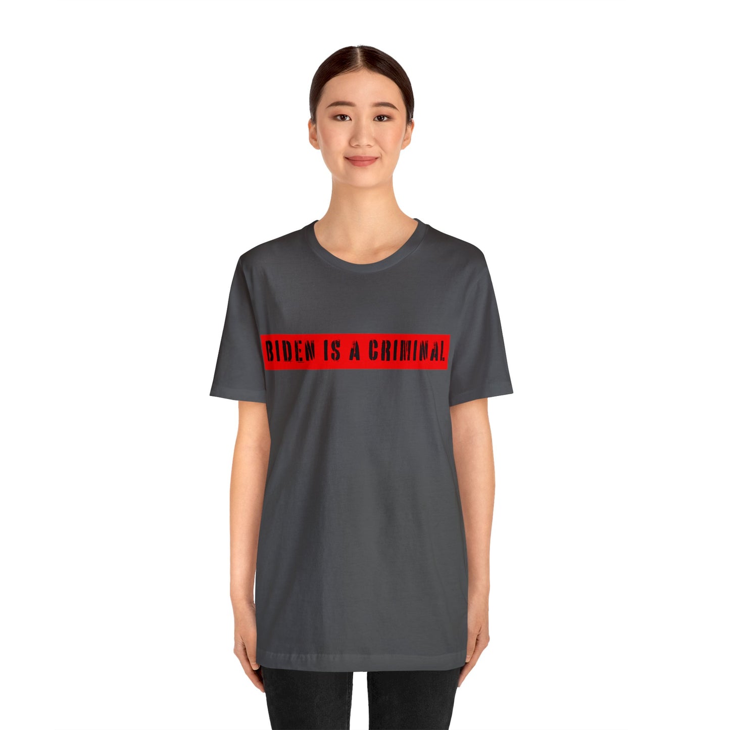 Biden is a Criminal shirt