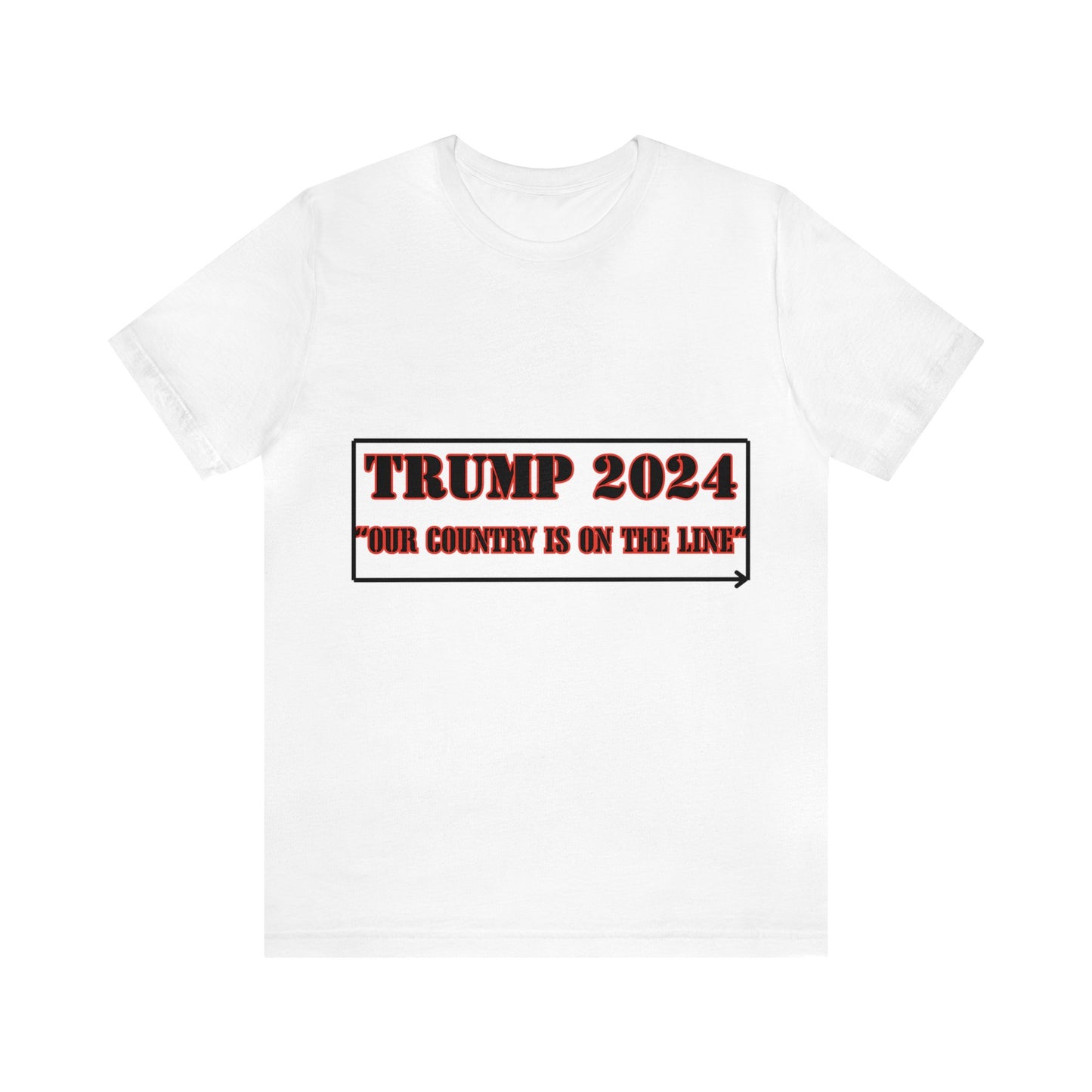 TRUMP 2024 shirt