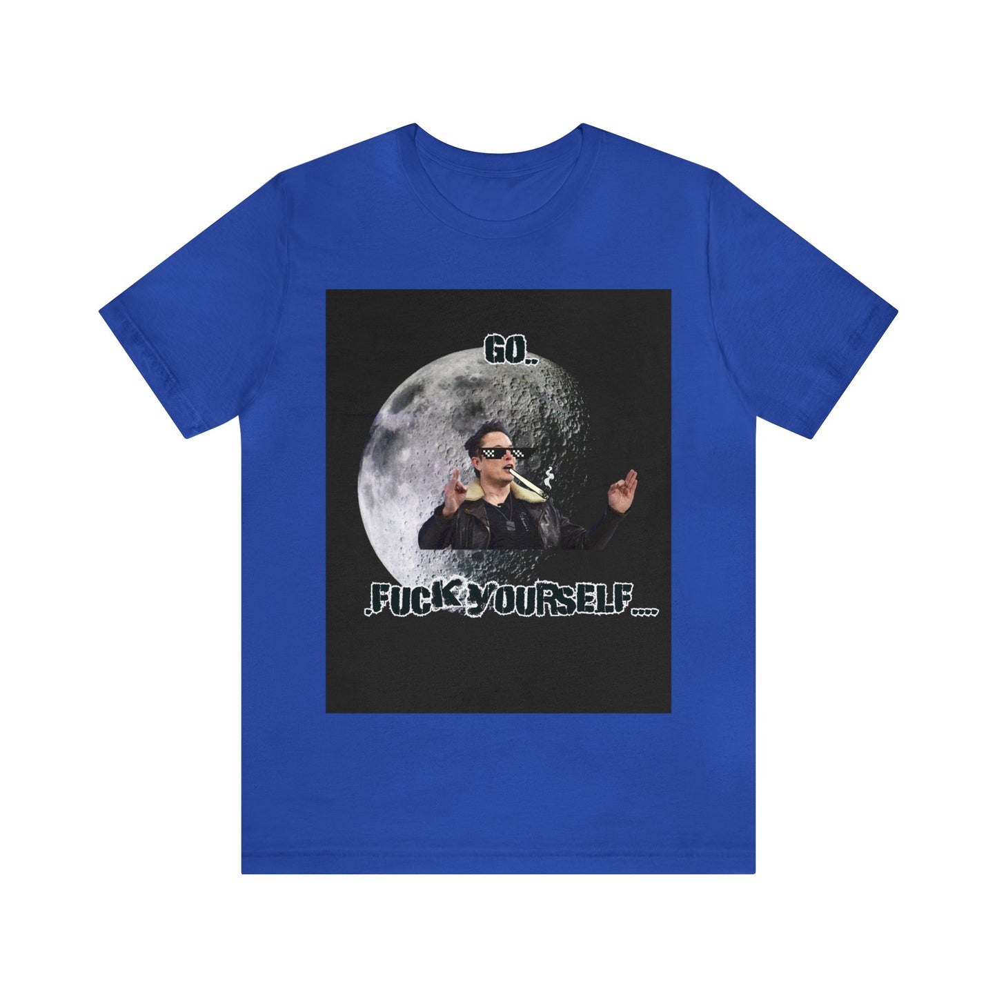 Elon Musk Go Fuck Yourself t shirt