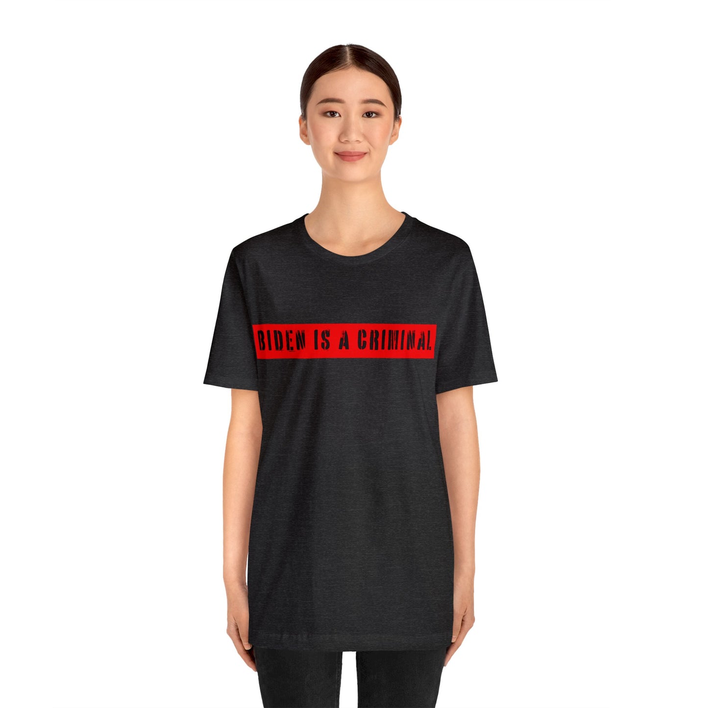 Biden is a Criminal shirt