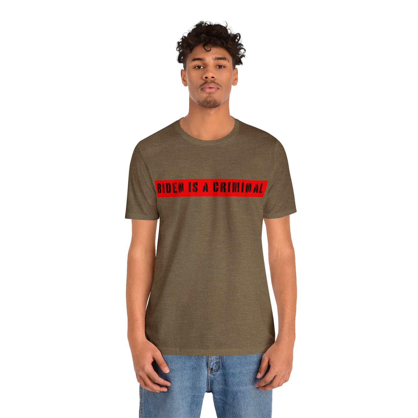 Biden is a Criminal shirt