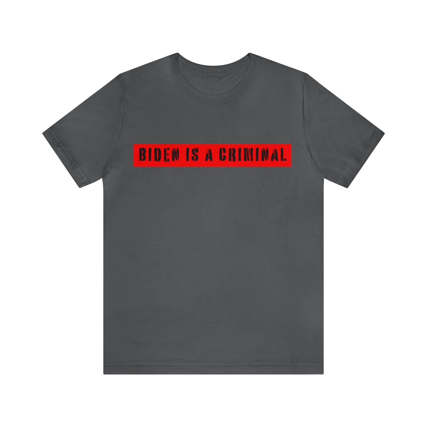 Biden is a Criminal shirt