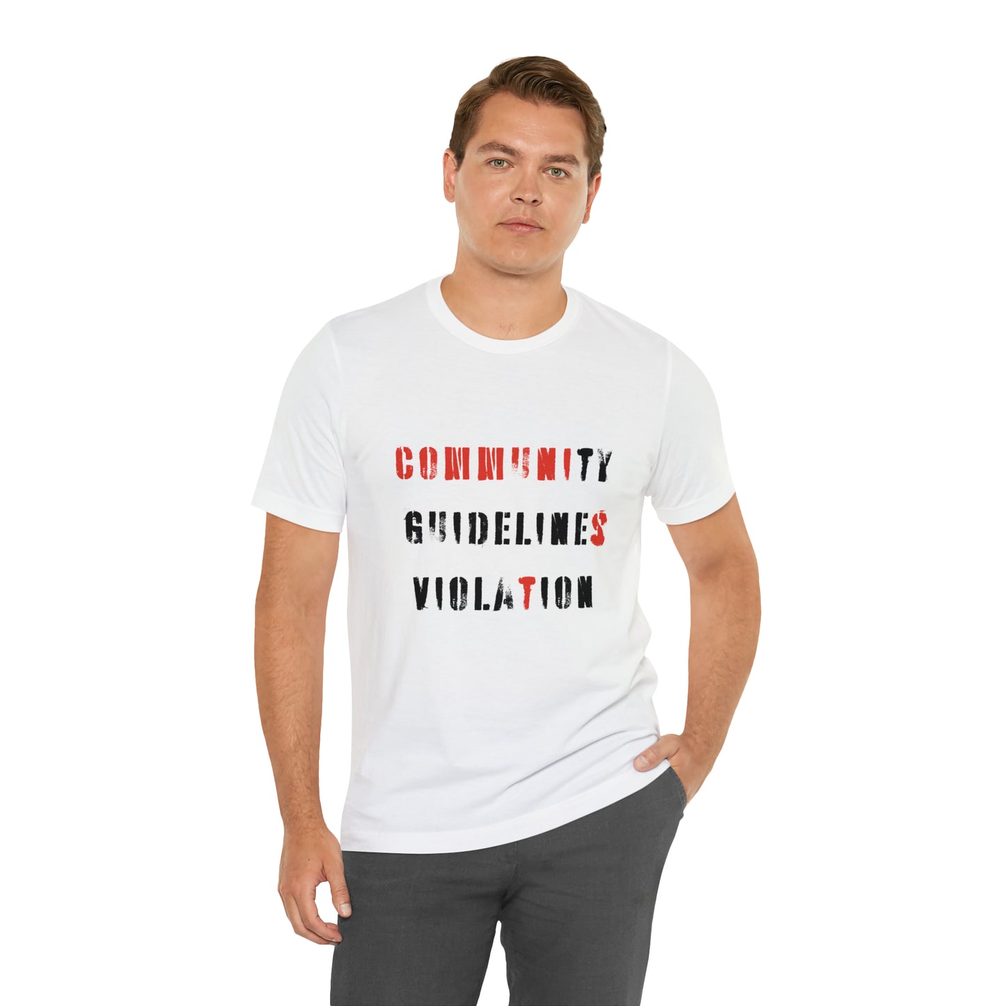 Communist Guideline Violation...