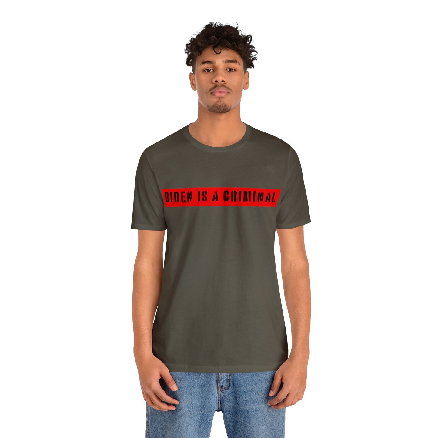 Biden is a Criminal shirt