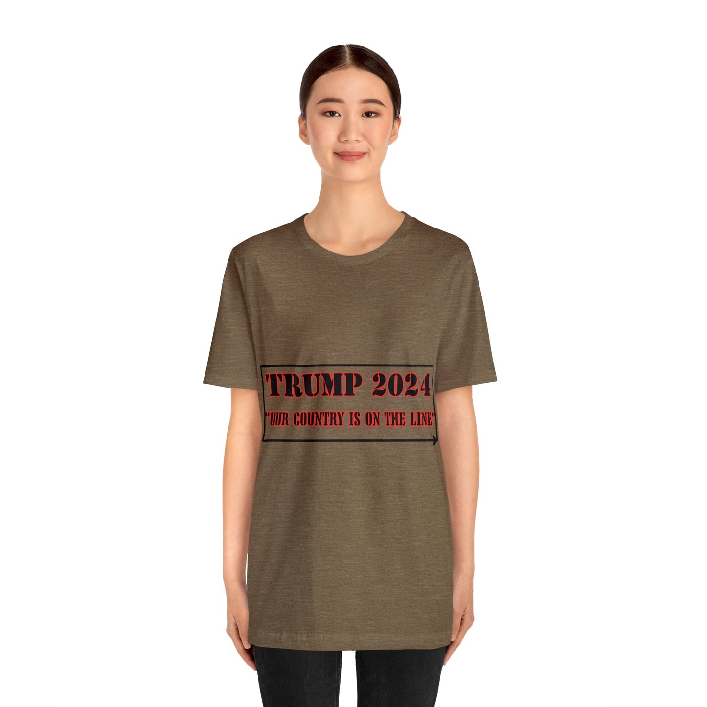 TRUMP 2024 shirt