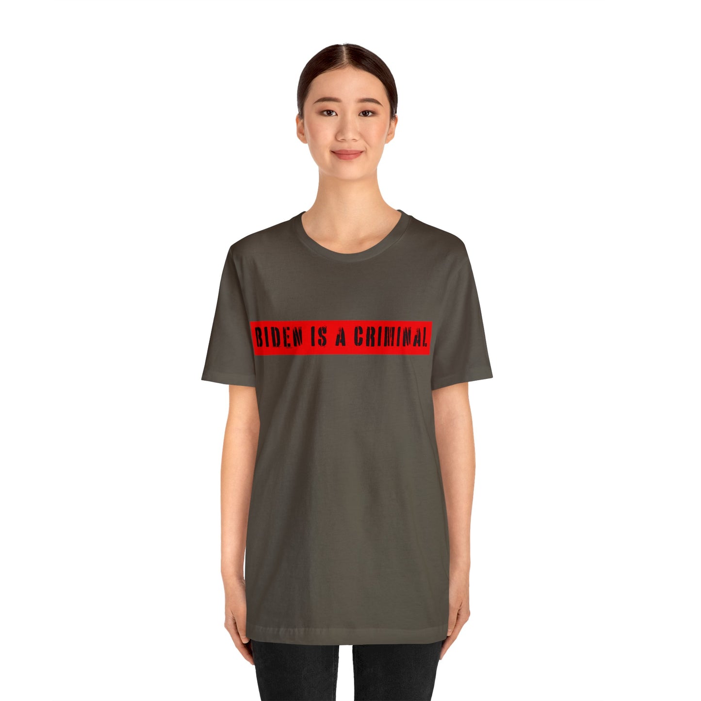Biden is a Criminal shirt