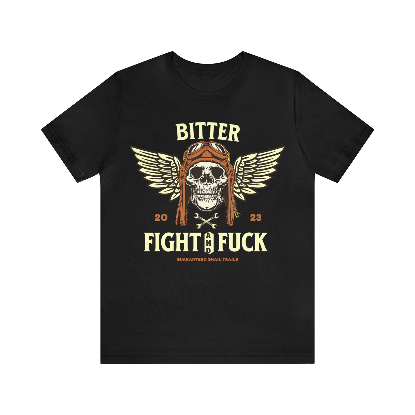 Bitter, Fight, F&*k T shirt