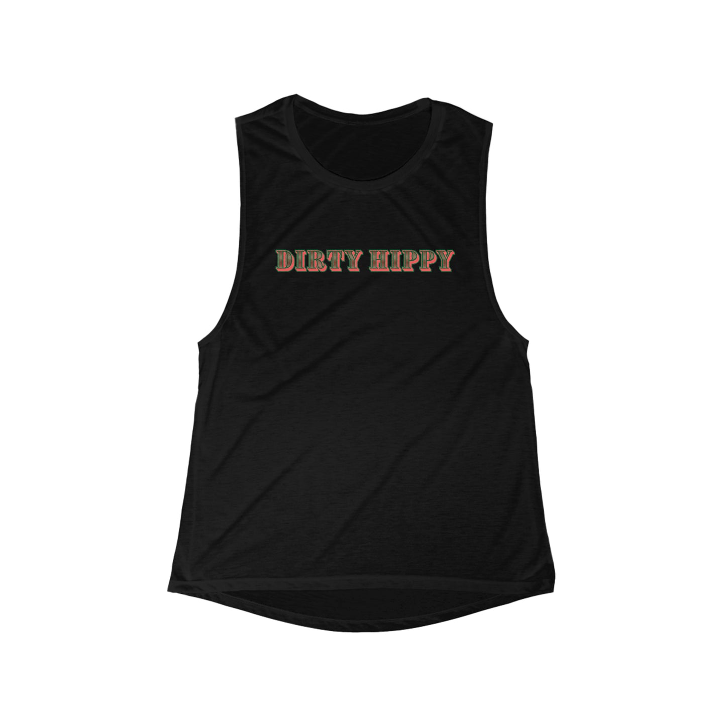 Dirty Hippy Tank Top