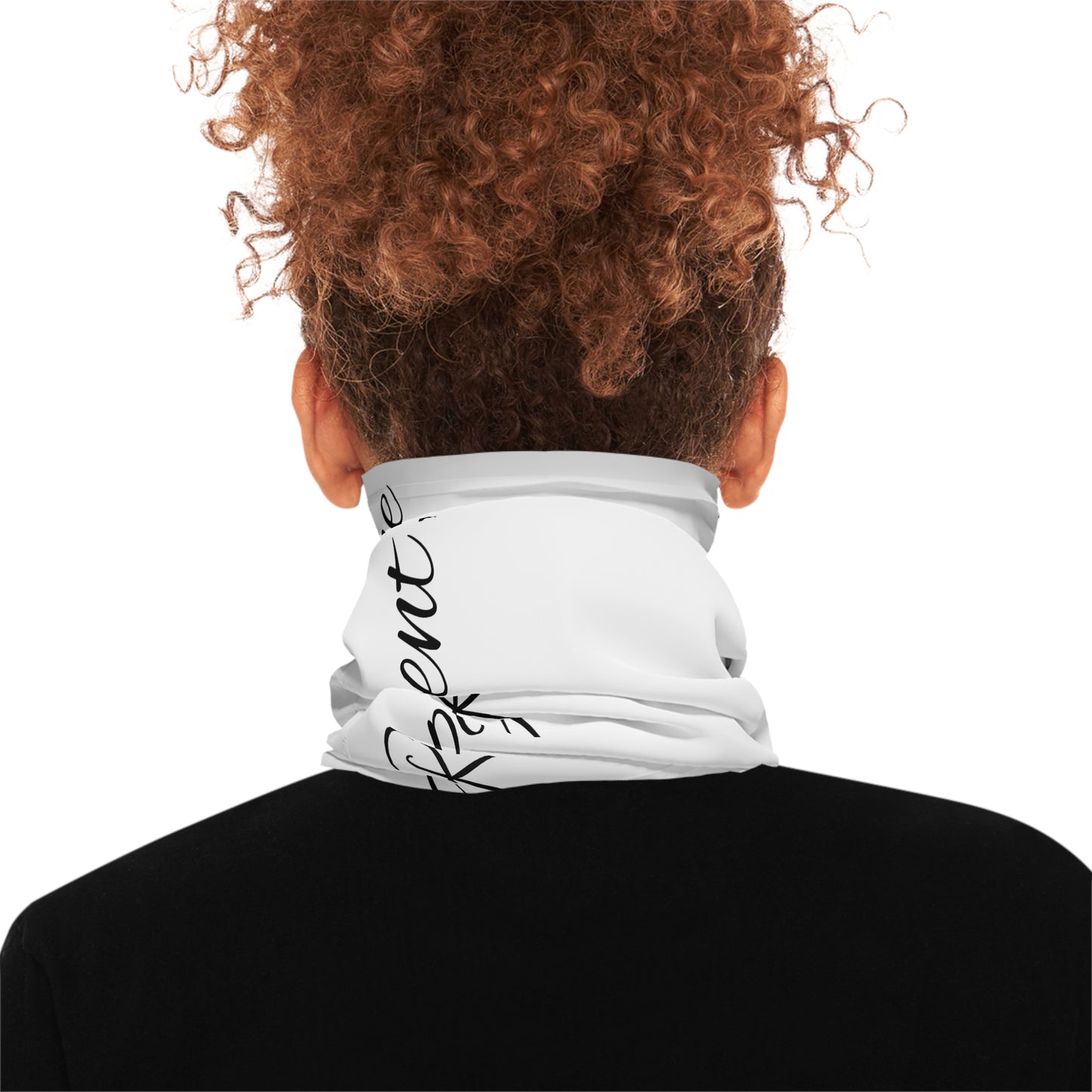 Repay Repent Revenge neck Gaiter