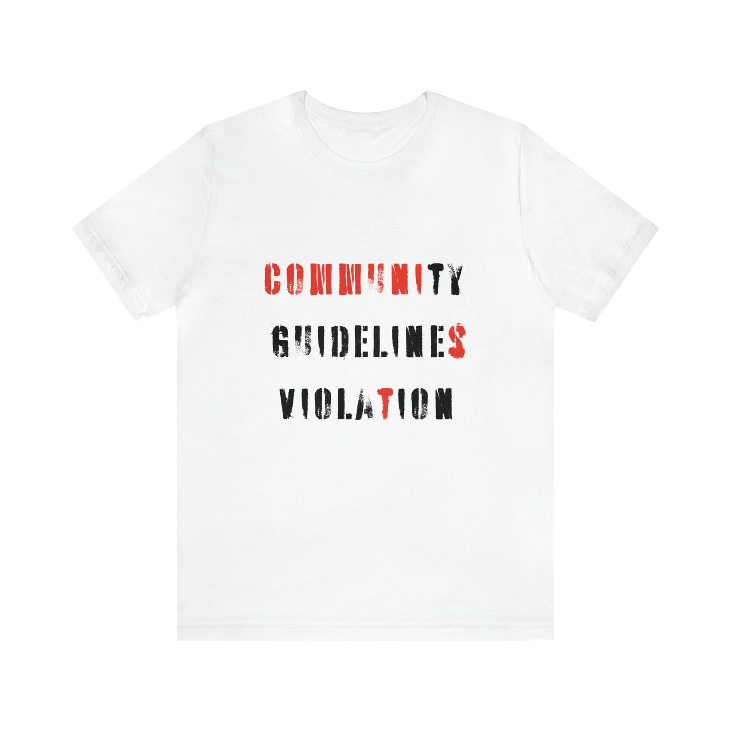 Communist Guideline Violation...
