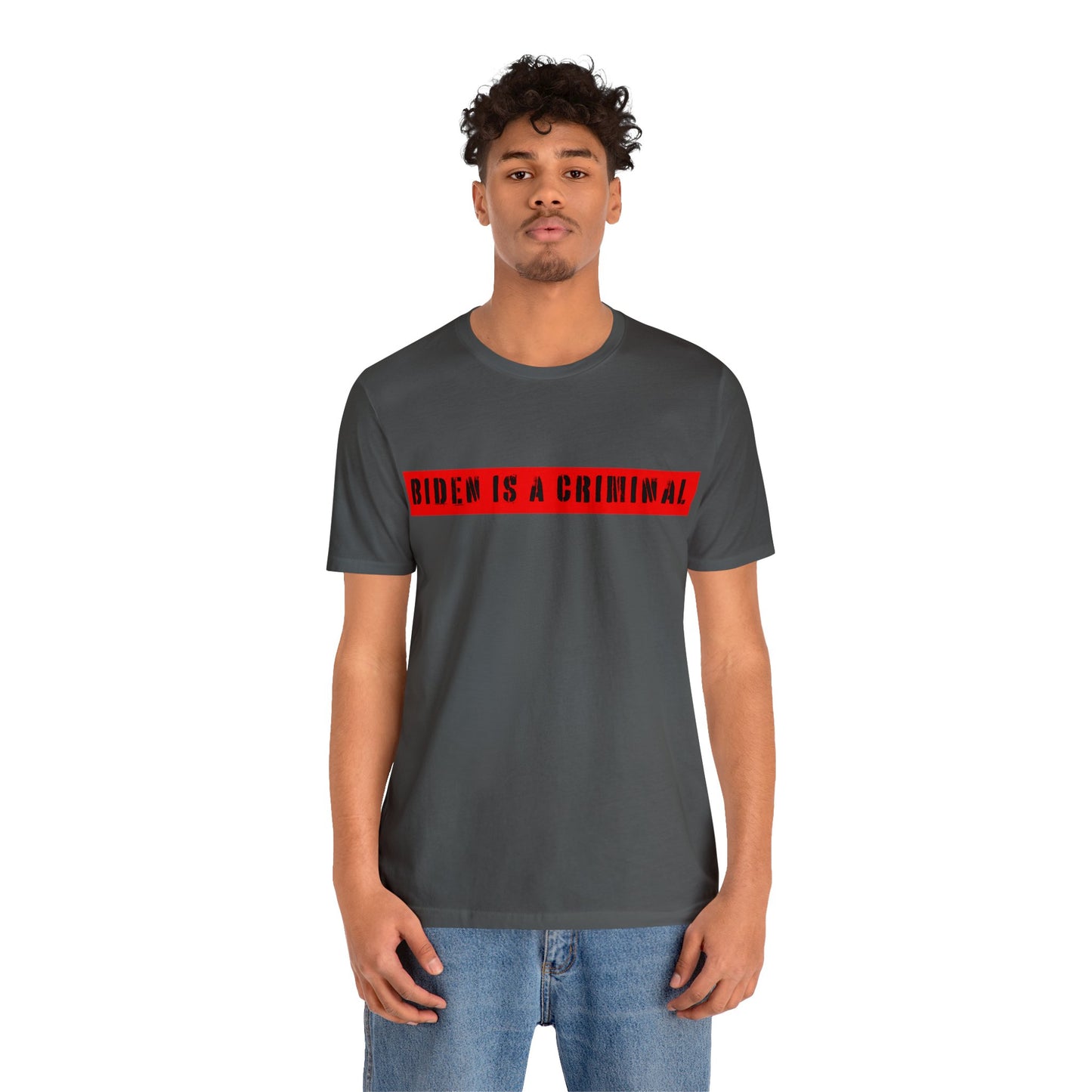 Biden is a Criminal shirt