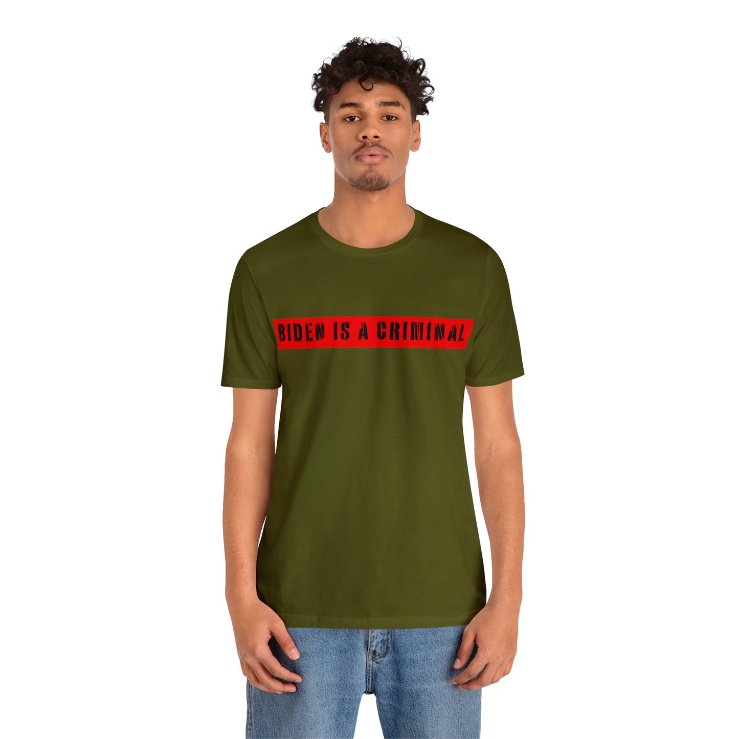 Biden is a Criminal shirt