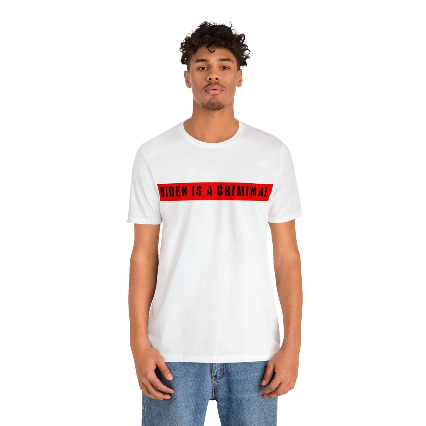 Biden is a Criminal shirt