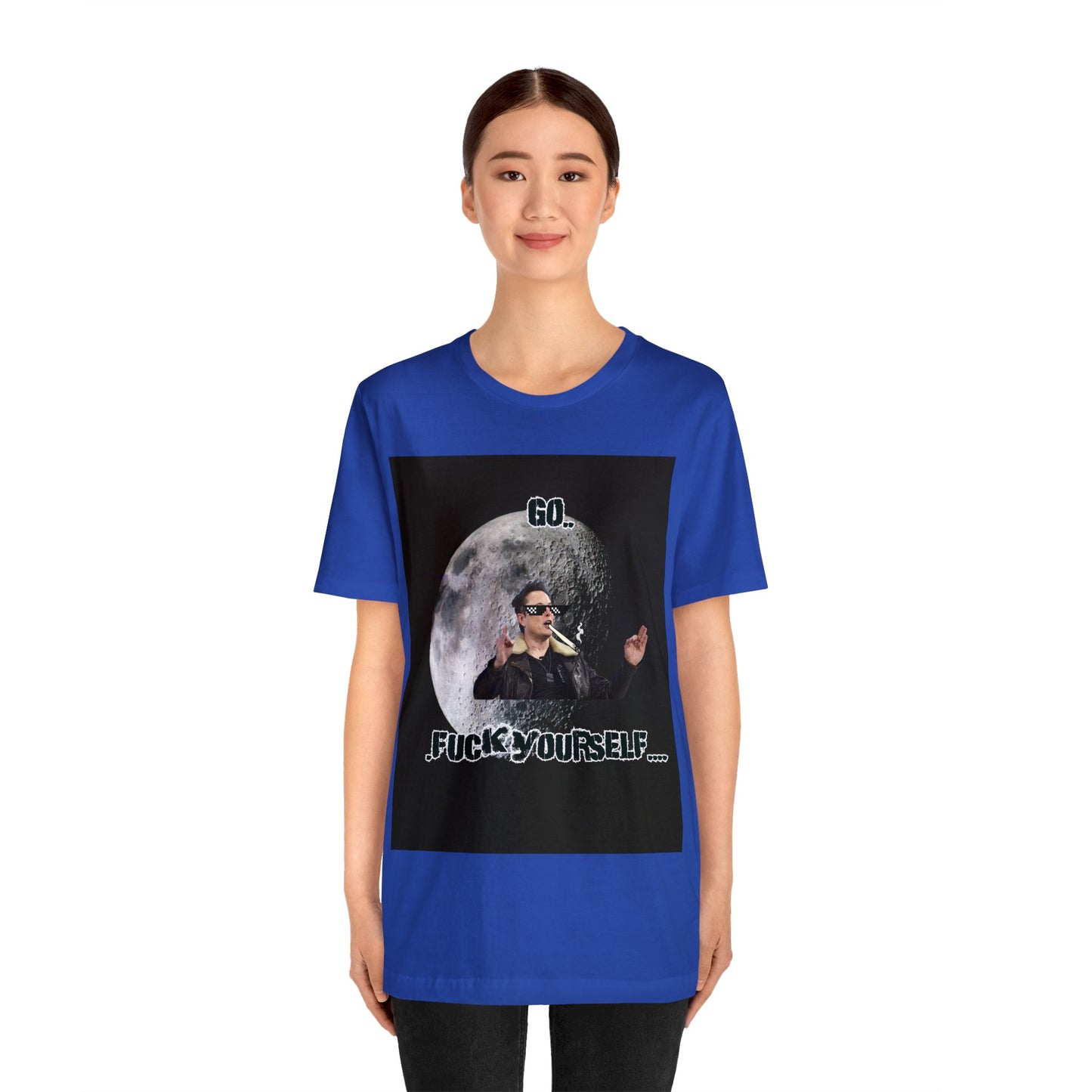 Elon Musk Go Fuck Yourself t shirt