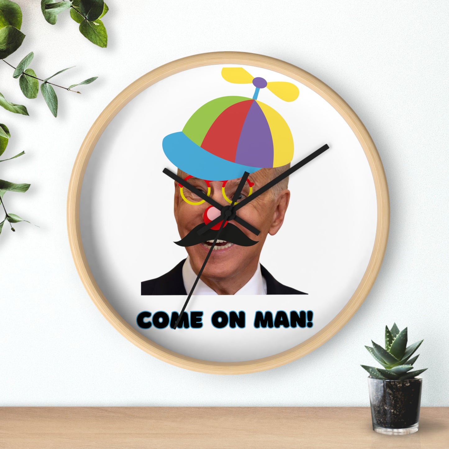 Wall Clock