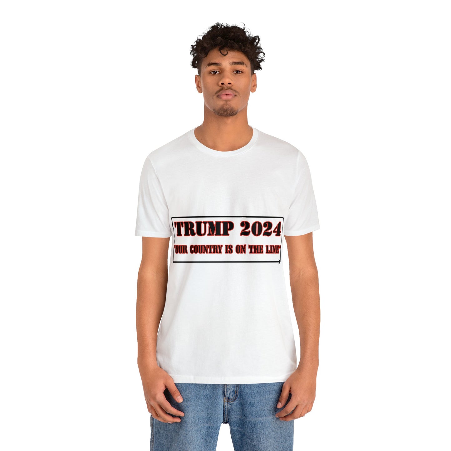 TRUMP 2024 shirt