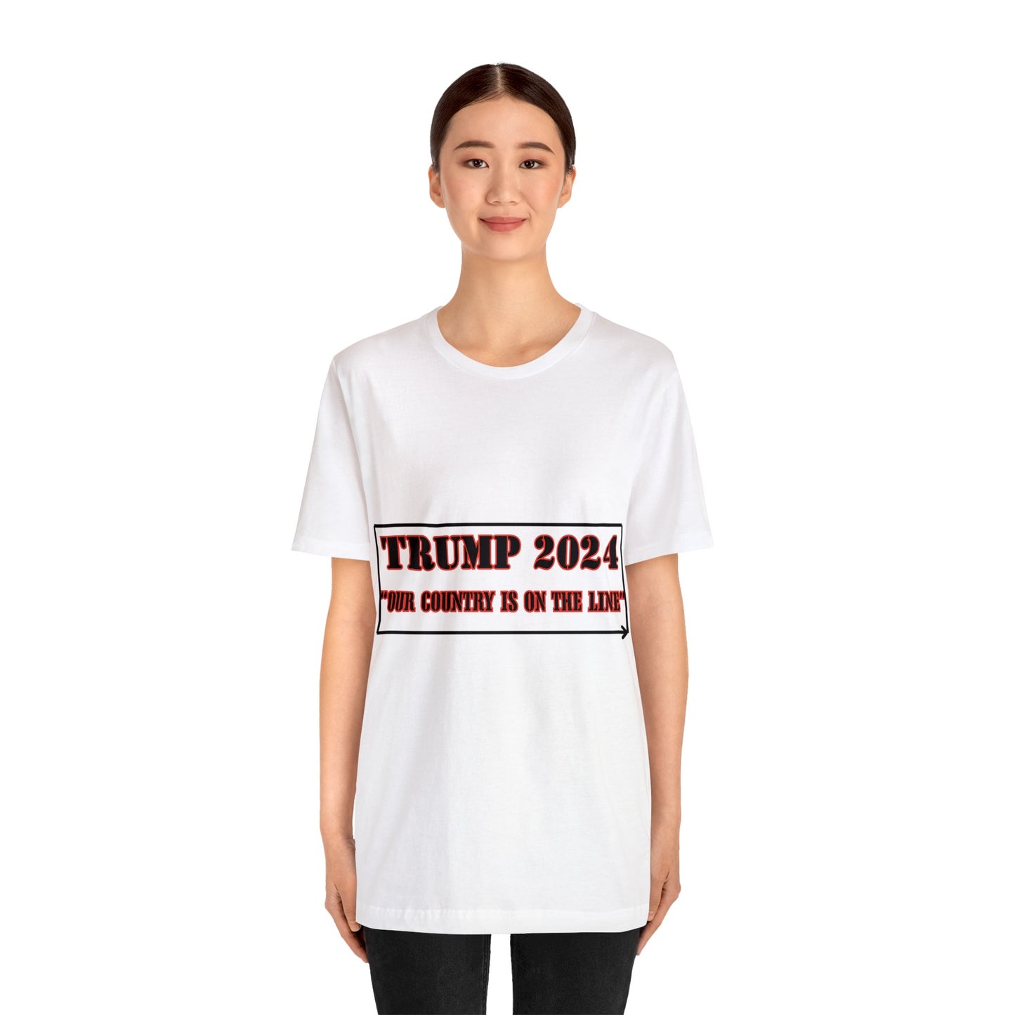 TRUMP 2024 shirt