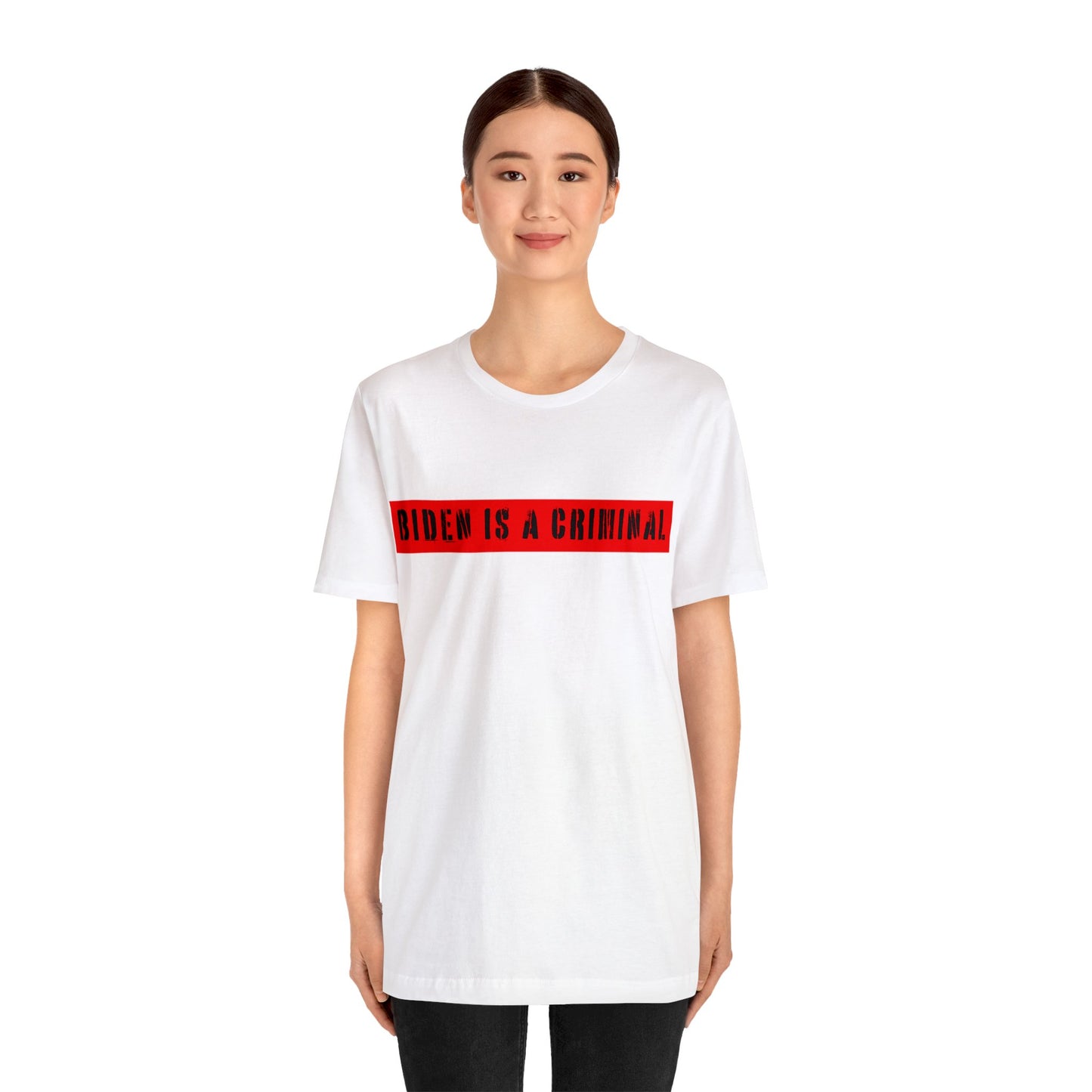 Biden is a Criminal shirt