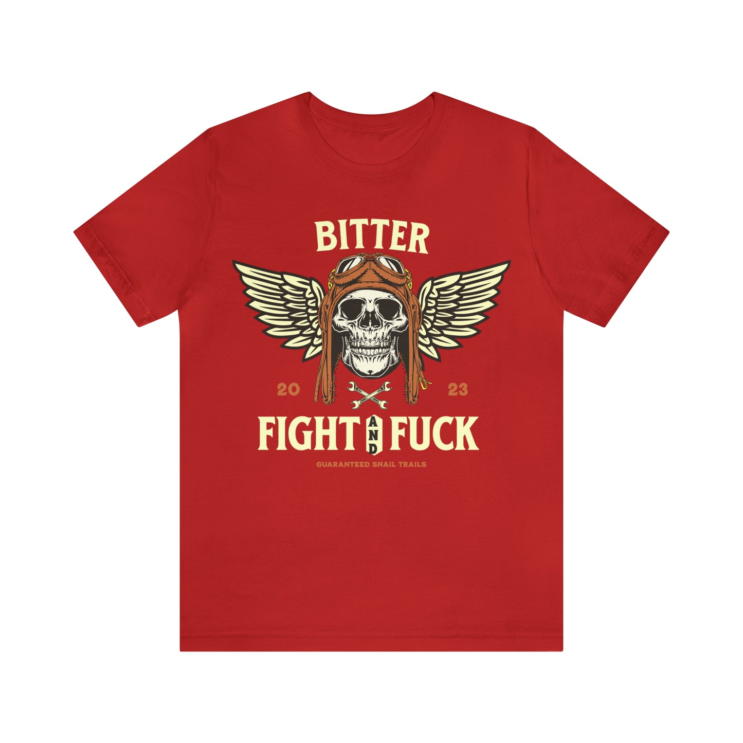 Bitter, Fight, F&*k T shirt